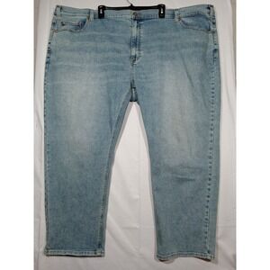 True Nation Jeans Men's  58x28.5 Blue Athletic Fit